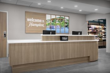 Hampton Inn Lenoir City