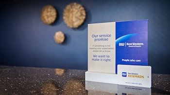 Best Western Executive Inn