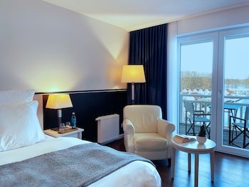 Precise Resort Hafendorf Rheinsberg