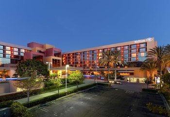 Hilton Orange County / Costa Mesa