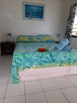 Reefcomber Sunset Beach