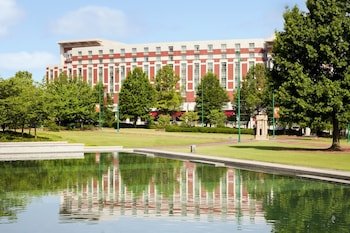 Embassy Suites Atlanta - at Centennial Olympic Park