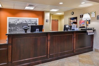 Hampton Inn & Suites Boise - Meridian
