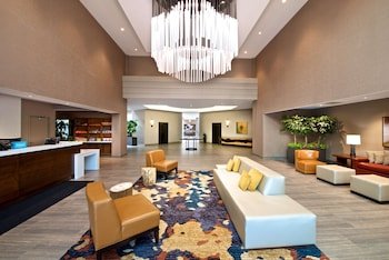 Embassy Suites by Hilton Seattle North Lynnwood