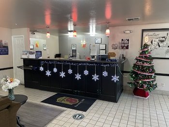 Super 8 by Wyndham Fernley