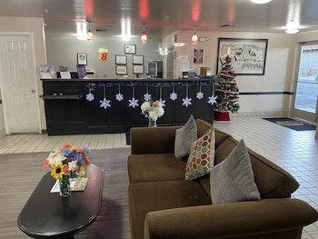 Super 8 by Wyndham Fernley