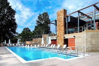 Marriott Raleigh Crabtree Valley