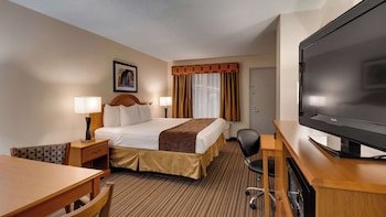 Best Western War Bonnet Inn