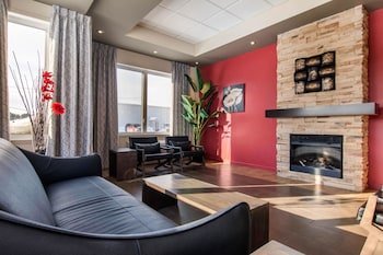 Econo Lodge St. Apollinaire