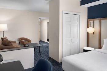Fairfield Inn and Suites Sacramento Airport Natomas
