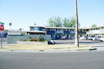 University Inn and Suites