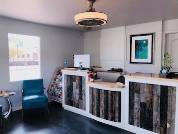 University Inn and Suites