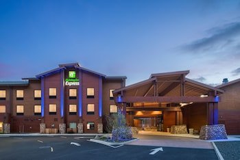 Holiday Inn Express Klamath - Redwood Ntl Pk Area