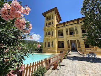Hotel Villa Moorings