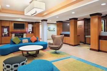 Fairfield Inn & Suites Springdale