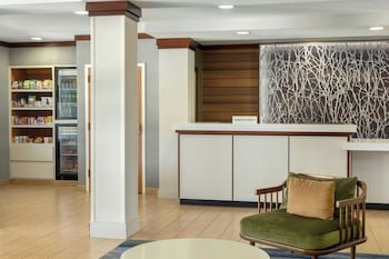 Fairfield Inn & Suites Springdale