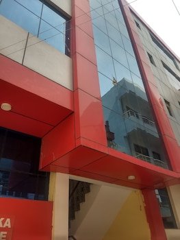 Hotel Ashoka Palace by SRM