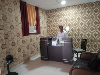 Hotel Ashoka Palace by SRM