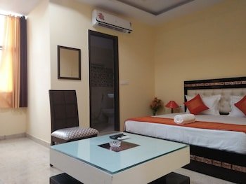 Hotel Ashoka Palace by SRM