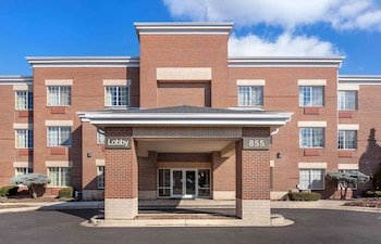 Extended Stay America Chicago Westmont Oak Brook