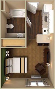 Extended Stay America Chicago Westmont Oak Brook