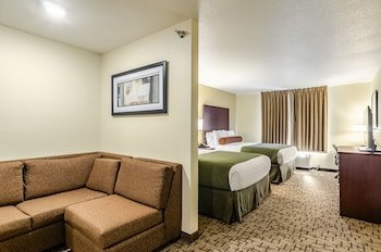Cobblestone Hotel & Suites Gering
