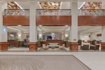 The Capital Hilton