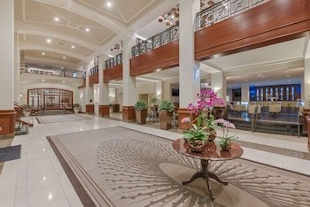 The Capital Hilton