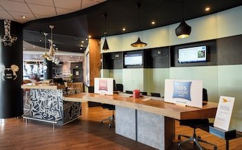 Ibis budget Dijon Centre Clemenceau