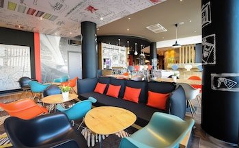 Ibis budget Dijon Centre Clemenceau