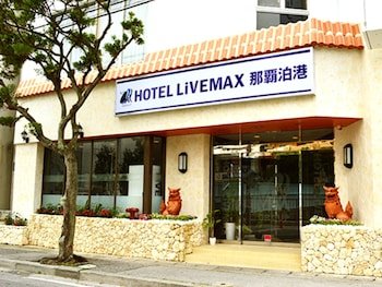Hotel Livemax Naha Tomarikou 