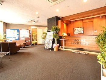 Hotel Livemax Naha Tomarikou 