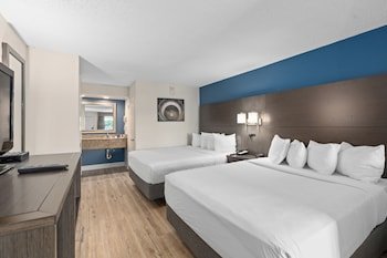 Best Western Orlando East Inn & Suites