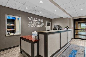 Hampton Inn Temple