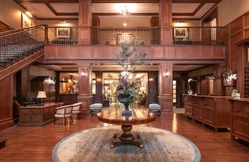 Barnsley Resort