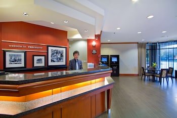 Hampton Inn Vancouver Airport/Richmond