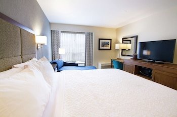 Hampton Inn Vancouver Airport/Richmond