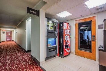 Hampton Inn Tampa-International Airport/Westshore