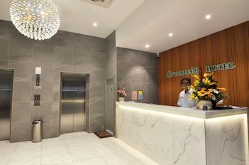 Greencity Hotel