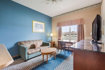 Americas Best Value Inn & Suites Three Rivers