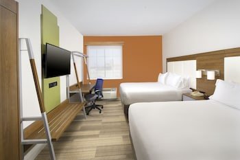 Holiday Inn Express Hotel & Suites San Antonio-Downtown Market Area