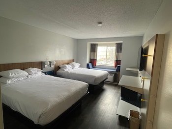 Microtel Inn & Suites by Wyndham Atlanta Airport