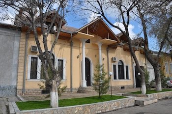 Hotel Samarkand Safar