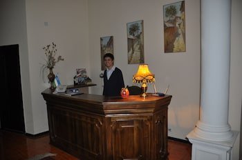 Hotel Samarkand Safar