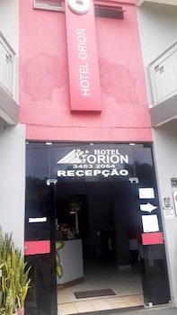 Hotel Orion by OYO Rooms
