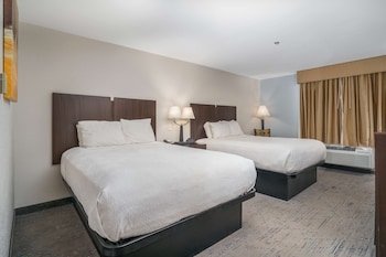 Best Western Plus Silver Creek Inn
