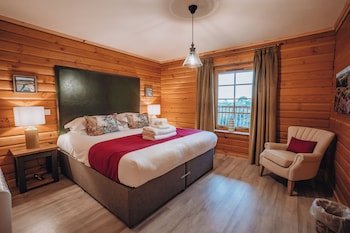 Merklands Wood Luxury Lodges