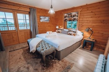 Merklands Wood Luxury Lodges