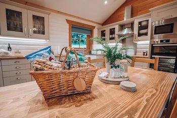 Merklands Wood Luxury Lodges
