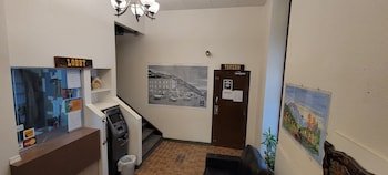 Cosmopolitan Hotel